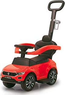 Jamara JAMARA rider VW T-Roc 3 in 1 red - 460461
