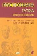Psychoterapia. Teoria. Podręcznik akademicki