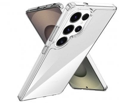 Mocco Ultra Back Case 1 mm Silicone Case for Samsung Galaxy S25 Ultra 5G