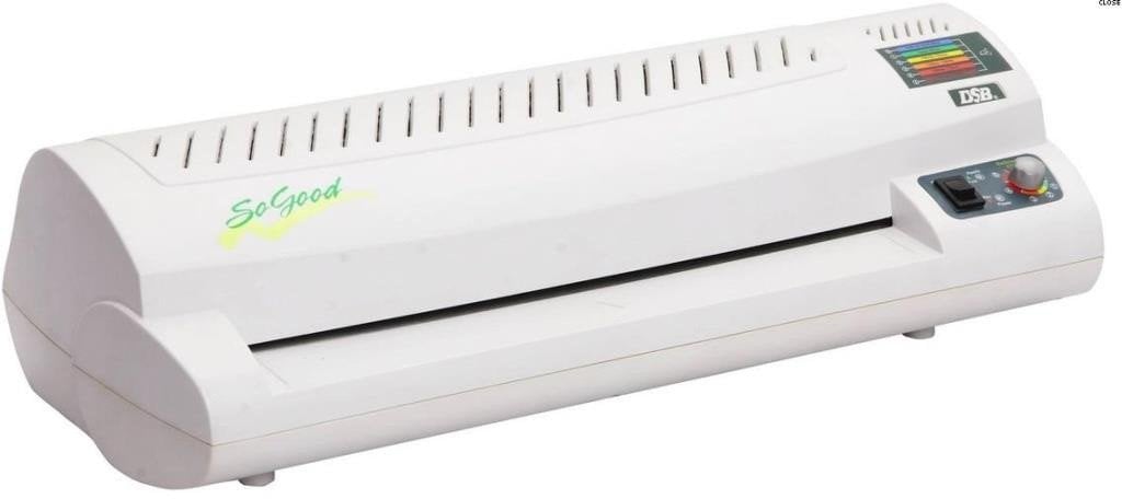 Laminator Dsb Laminator SOGOOD-330S, A3 (LNNDSB330STG)