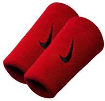 Nike SWOOSH DOUBLEWIDE WRISTBANDS - 845840058138
