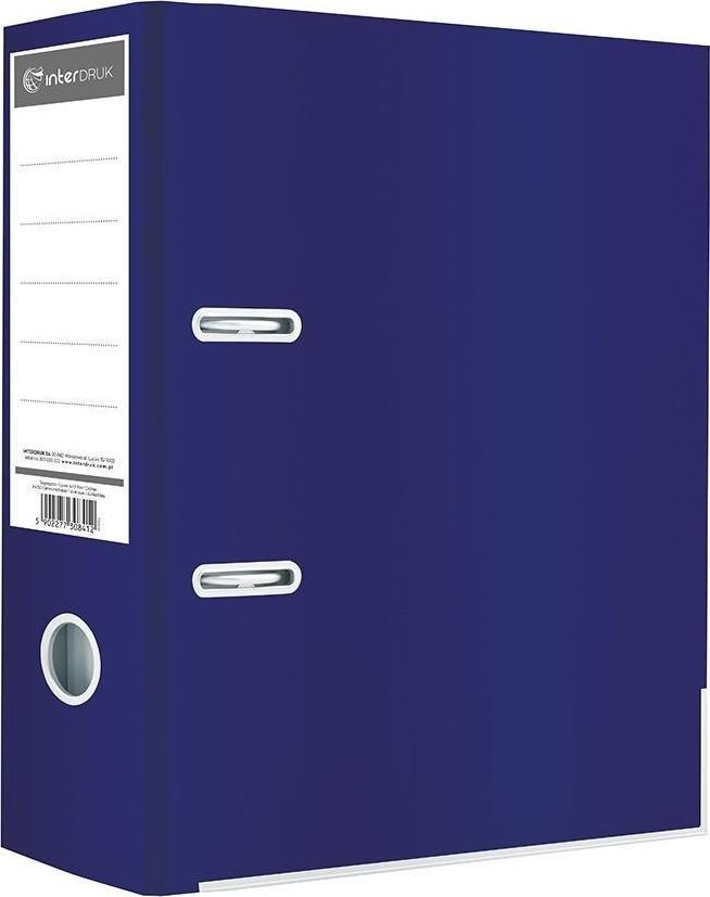 Segregator Interdruk Segregator A4/75K ciemnoniebieski błysk