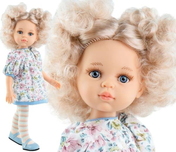 paola reina CUDOWNA HISZPAŃSKA LALKA PAOLA REINA MARI PILI 32 CM 04483