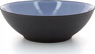 Equinoxe talerz głęboki 19 cm niebieski