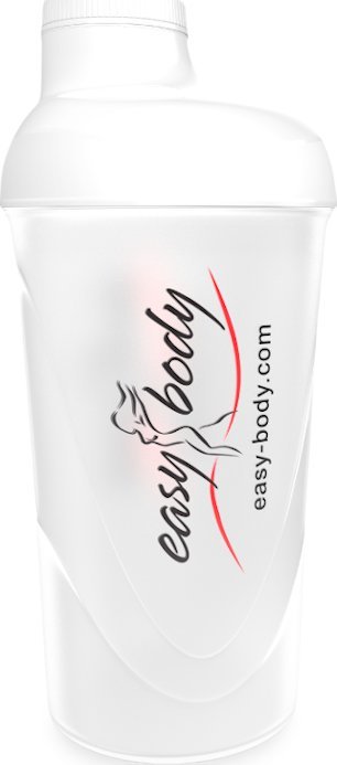 QNT Shaker QNT Easy Body 600ml Uniwersalny