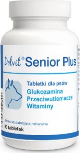 Dolfos Dolvit Senior Plus 90 Tabletek
