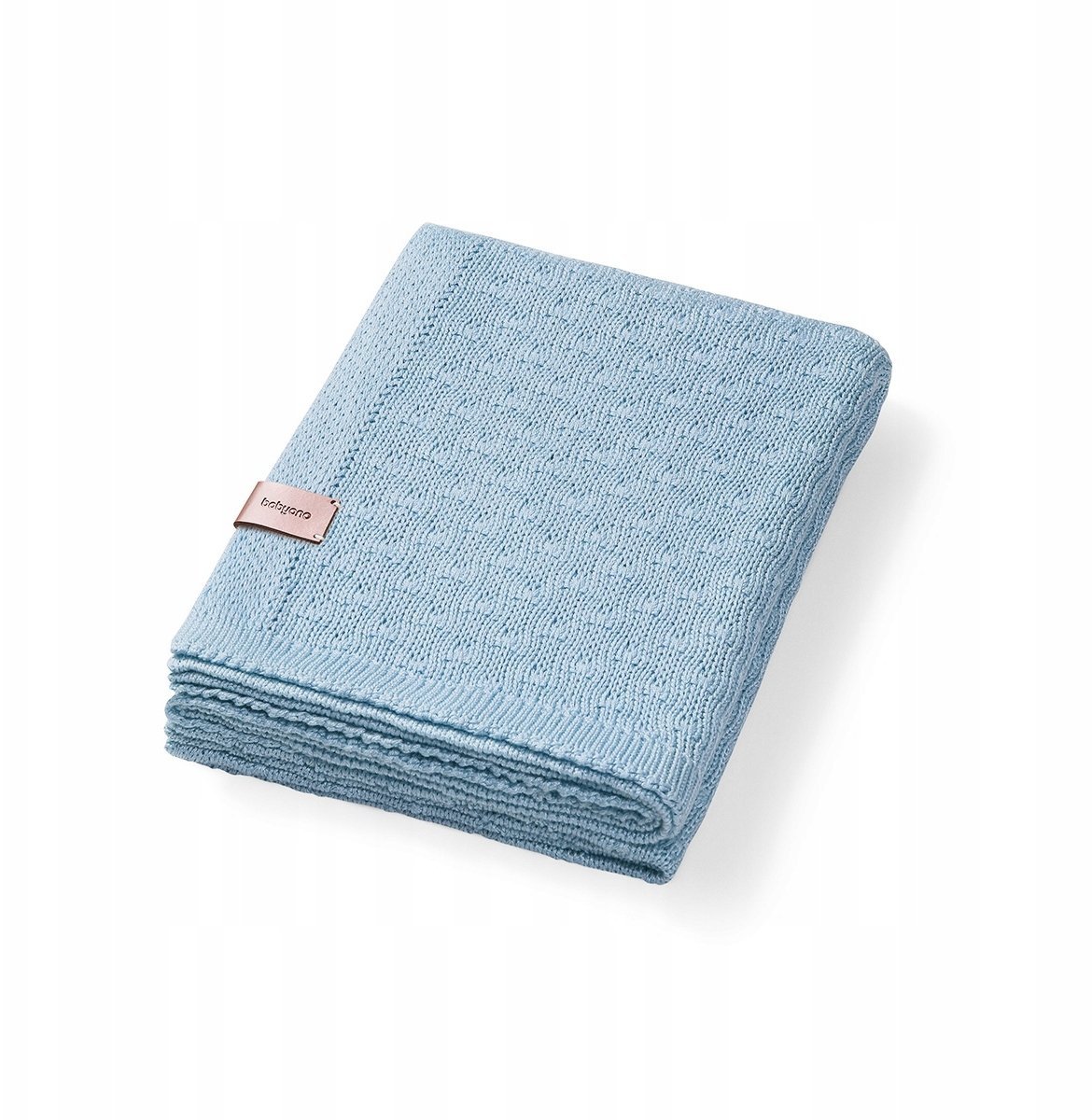 Koala by HeartMade BABY ONO 1673/04 KOCYK bambusowy NIEBIESKI