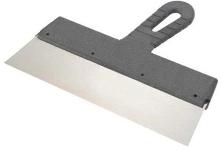 STAINLESS STEEL TAPING KNIFE 300 MM