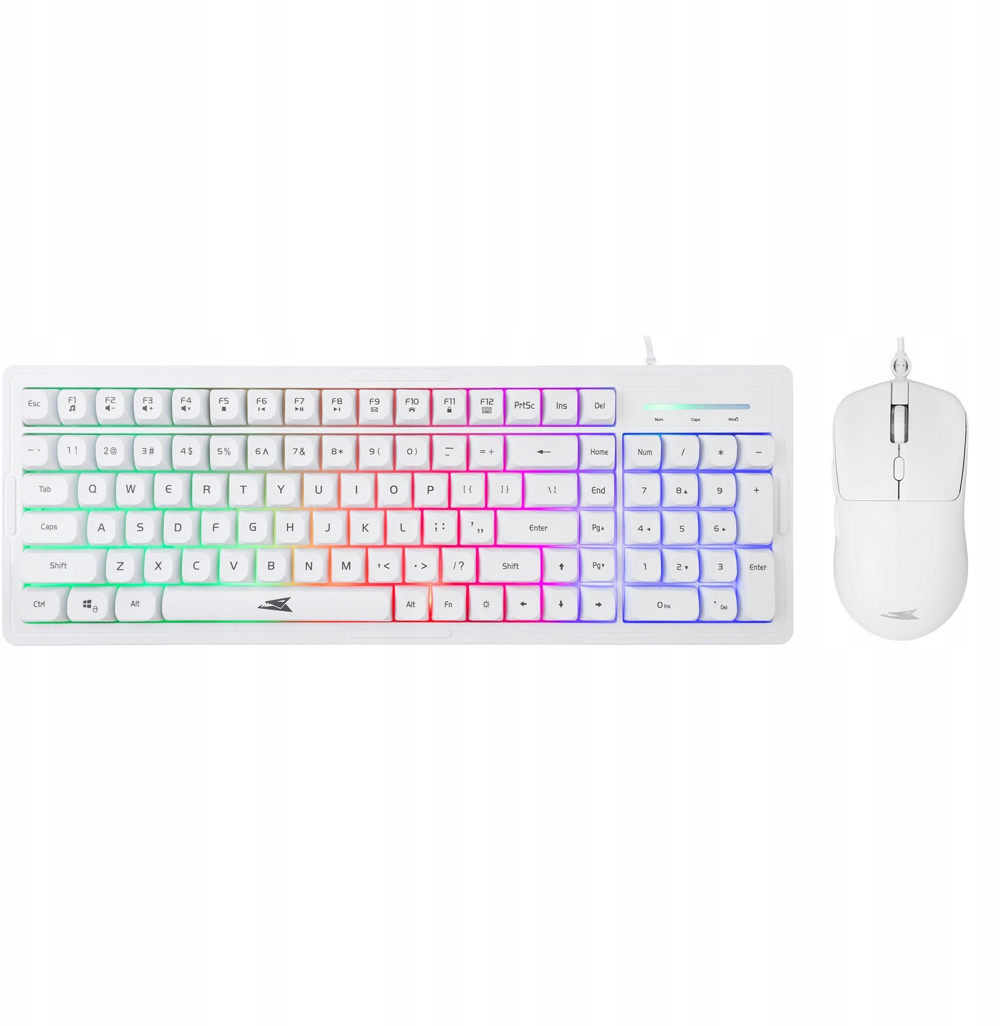 Baracuda BGC-011 Orca White