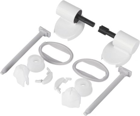 Cersanit Śruby do deski wolnoopadającej (K99-0036)