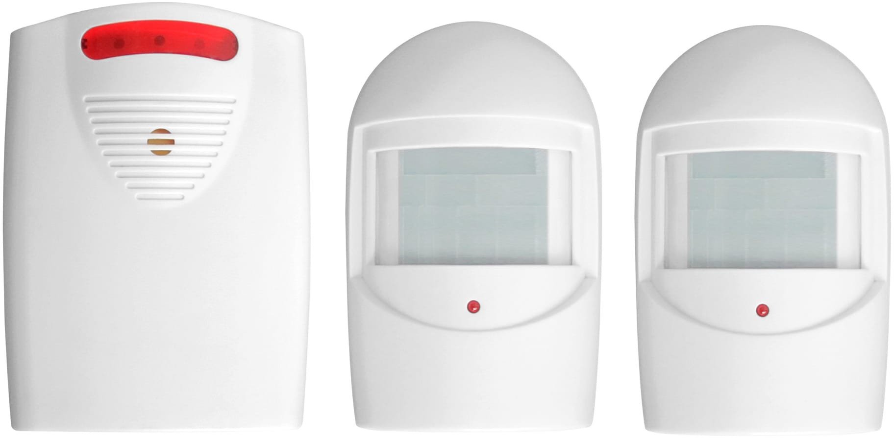 Sygnalizator wejść z dwoma czujnikami ORNO OR-MA-718