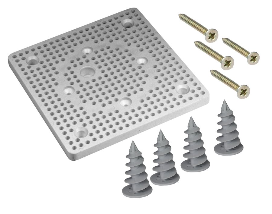 Simet Płyta do montażu na ścinach ze styropianem niepalna z PST60 (32277006)