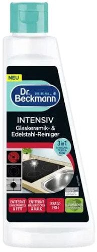 Dr. Beckmann (DE) Dr.Beckmann Mleczko do czyszczenia kuchenek, 250 ml (PRODUKT Z NIEMIEC)