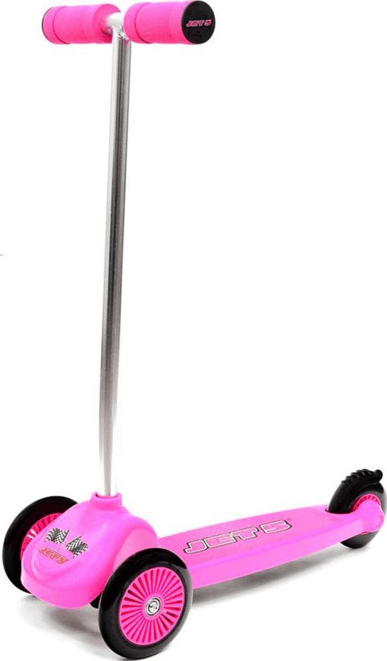 Hulajnoga Madej JET 5 Różowy (3450073371)