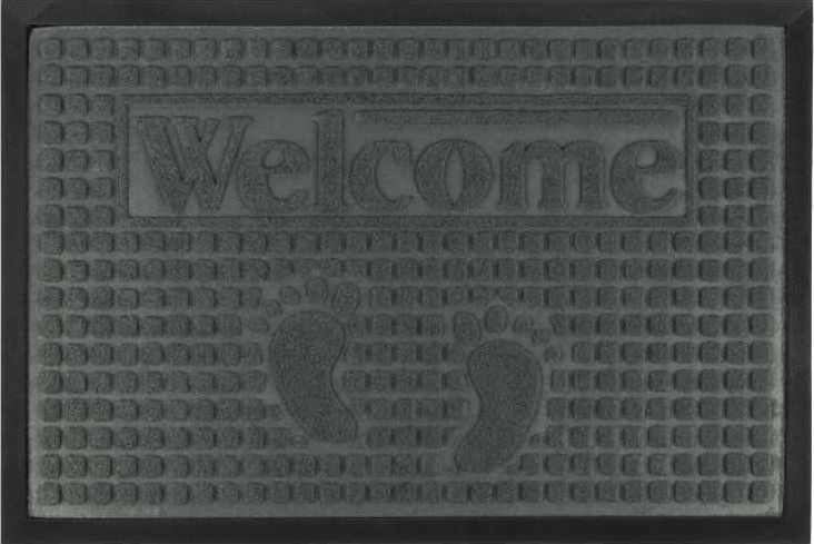 Verdenia Wycieraczka podgumowana Harry 40x60cm (WZ2)