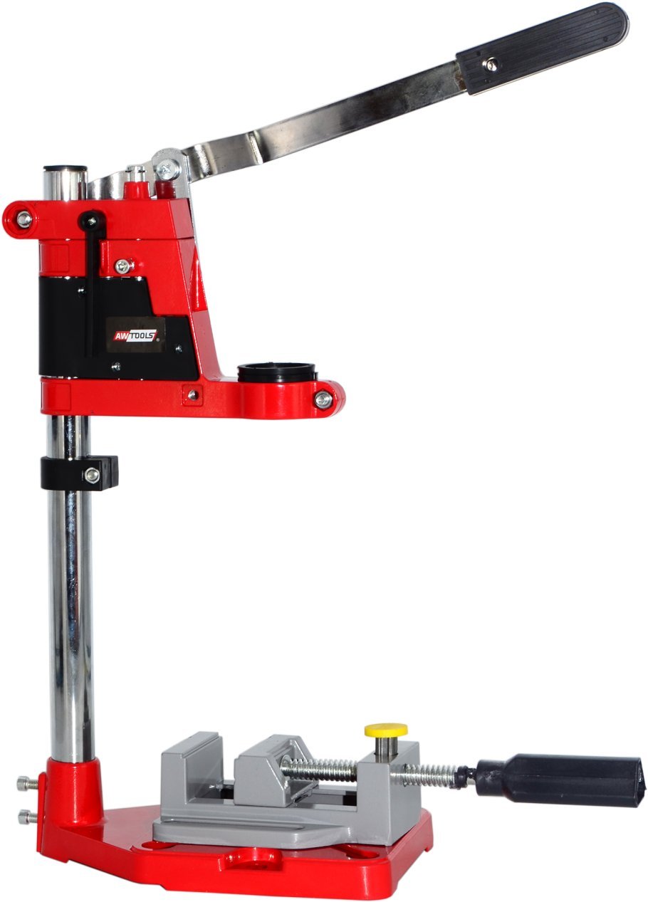 AWTOOLS STATYW DO WIERTARKI Z IMADŁEM