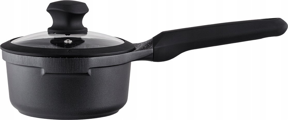 Vinzer Indukcyjny garnek z pokrywką Ø16cm VNZ50426