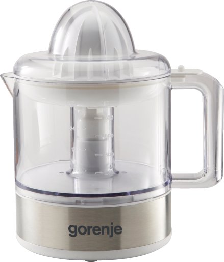 Wyciskarka do cytrusów Gorenje | Citrus Juicer | CJ30E | Type Citrus Juicer | White | 30 W | Number of speeds 1