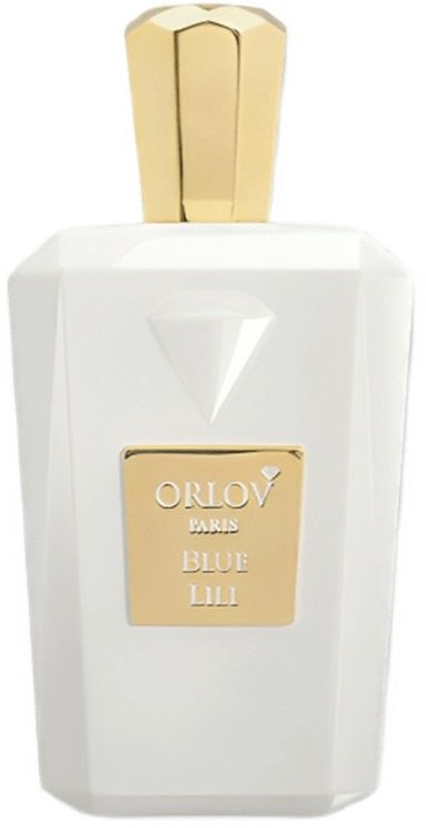 Perfumy Damskie Orlov Paris Blue Lili EDP 75 ml