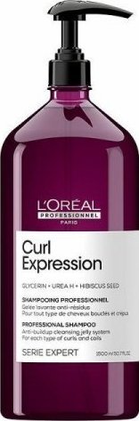 Szampon L'Oreal Professionnel Paris Curl Expression (1500 ml)