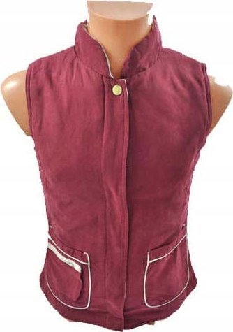 Portwest Portwest W1585 - Bezrękawnik Damski Wisniowy - S/M Portwest W1585 Wiśnia 12 5022577095123