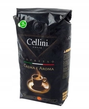Kawa ziarnista Cellini Kawa ziarnista Crema Speciale 1kg