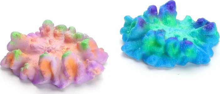 Nobleza Odblaskowy koral Odblaskowy koral