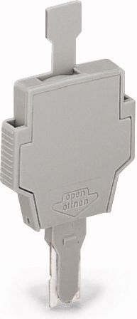 Wago Wtyk bezpiecznikowy z uchwytem (281-511)