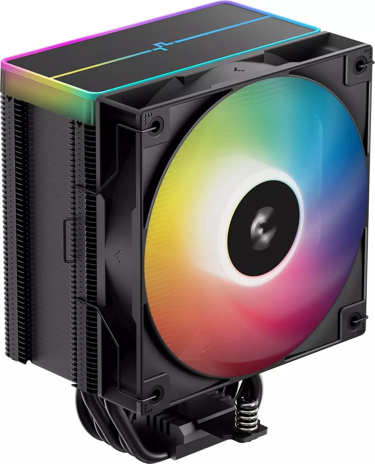 Chłodzenie CPU Deepcool AG500 BK ARGB V2 (R-AG500-BKAMMN-GJD)