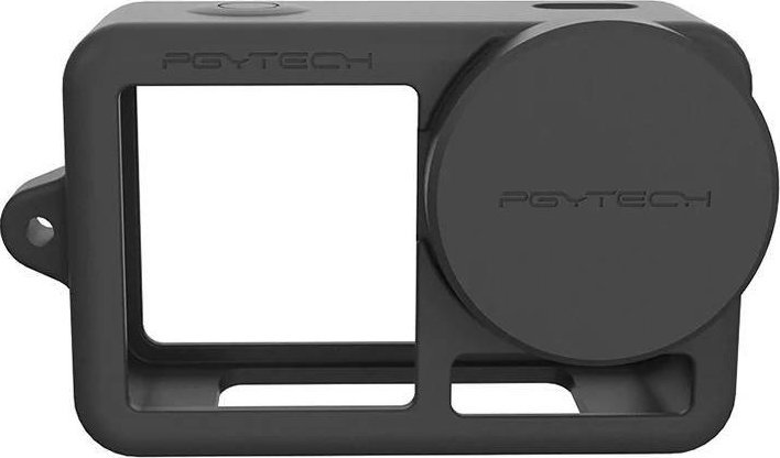 PGYTECH Osłona silikonowa do Osmo Action 3 (Czarna)