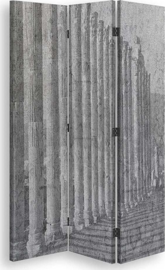 Feeby Parawan dwustronny obrotowy, Architektoniczny porządek - 110x170