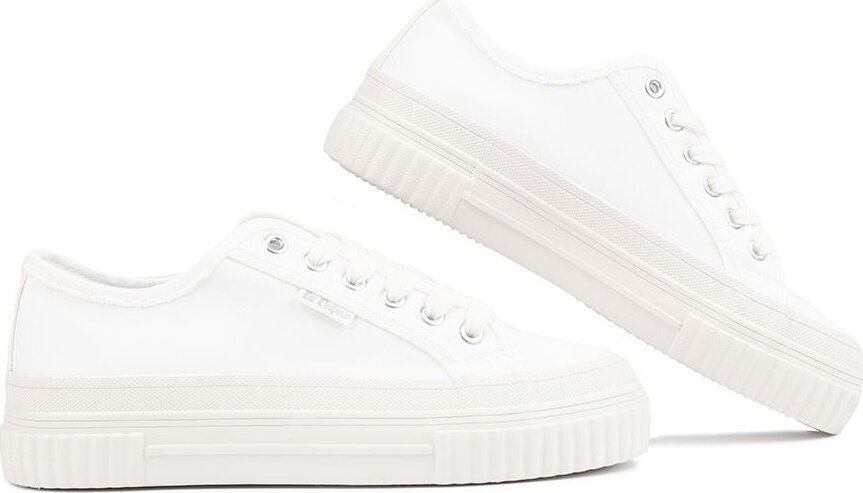 Lee Cooper Buty damskie Lee Cooper białe LCW-24-02-2117LA 41