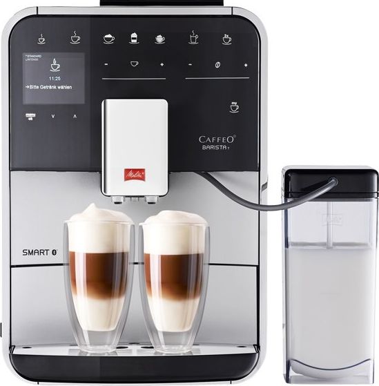 Ekspres ciśnieniowy Melitta Barista T Smart F83/0-101