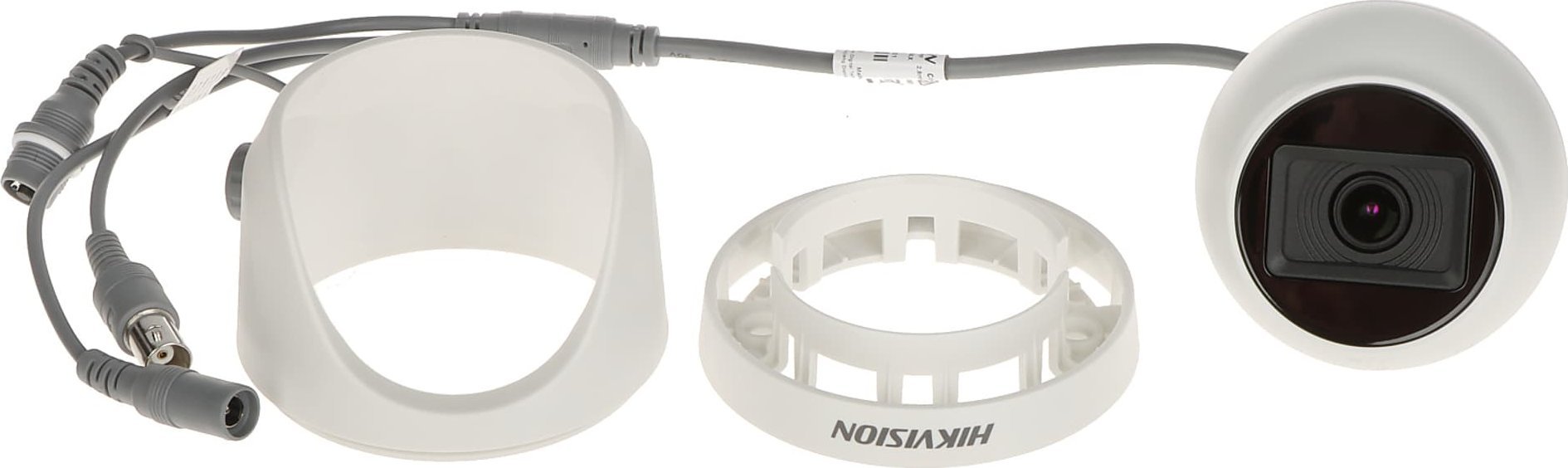 Hikvision KAMERA AHD, HD-CVI, HD-TVI, PAL DS-2CE76D0T-ITPF(2.8MM)(C) - 1080p Hikvision