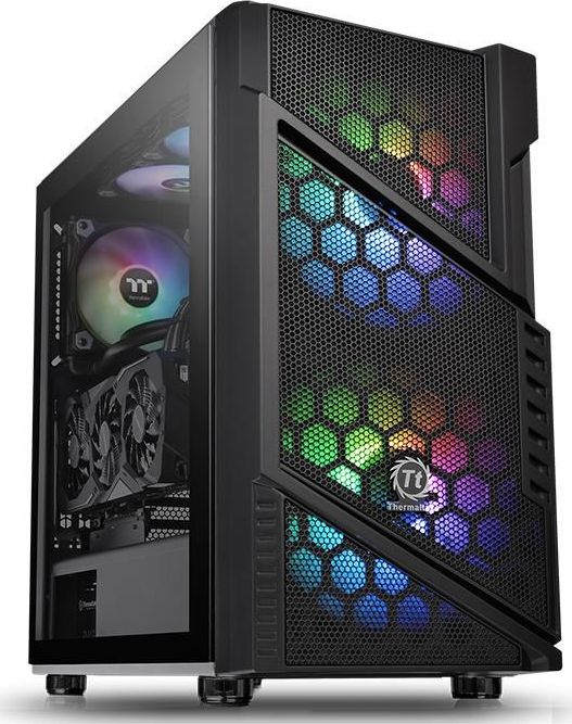 Obudowa Thermaltake Commander C31 TG ARGB (CA-1N2-00M1WN-00)