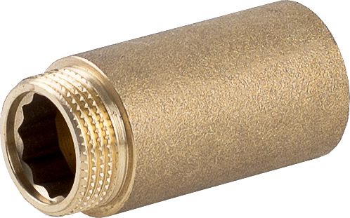 Perfexim Przedłużka mosiężna GW - GZ 3/4" x 50mm (07-220-2050-000)