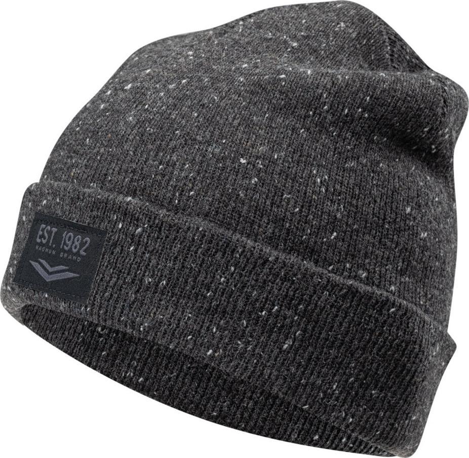 Magnum Czapka zimowa męska Magnum Halit szara