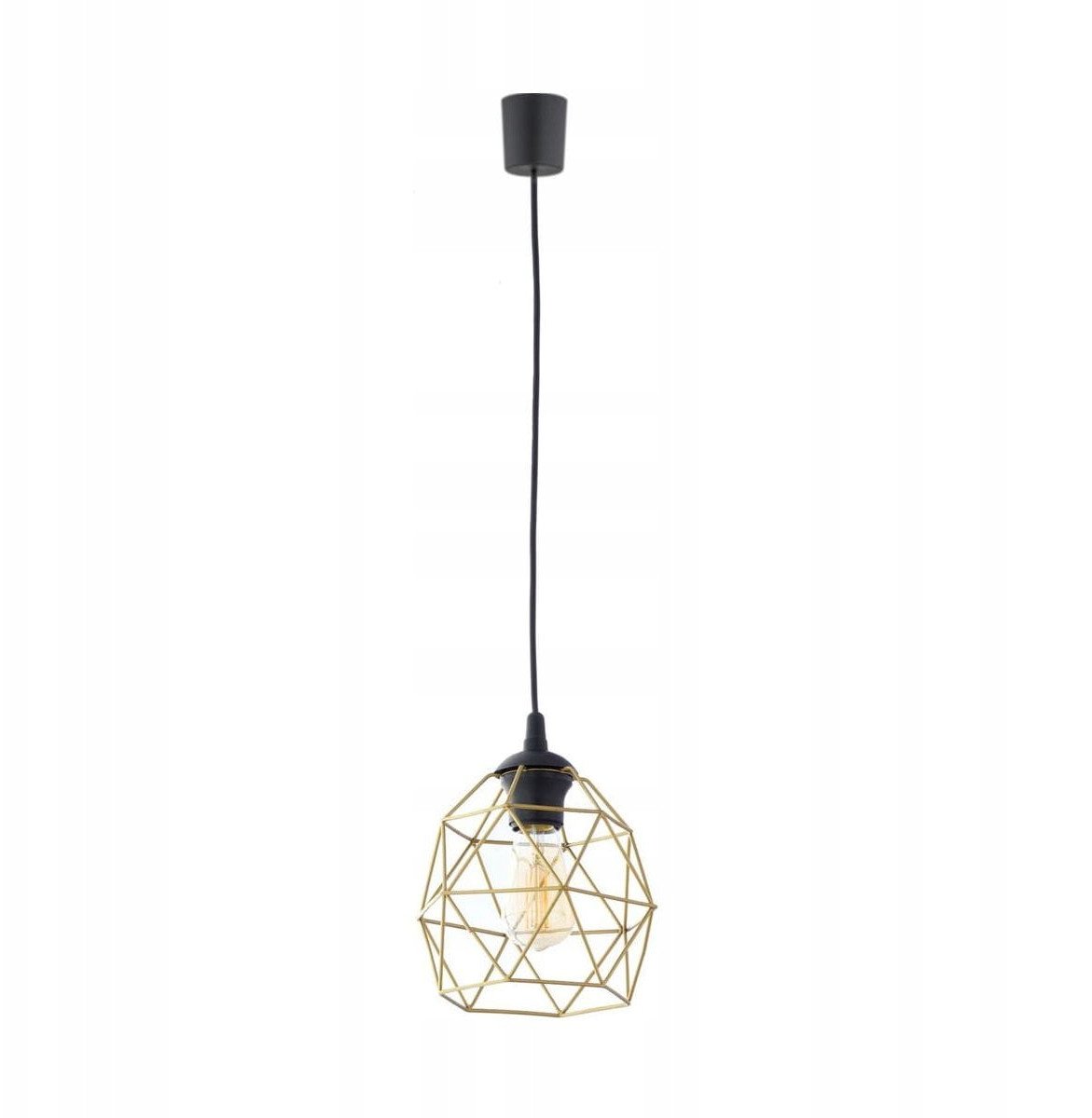 Lampa wisząca GALAXY BLACK/GOLD 3456 TK Lighting