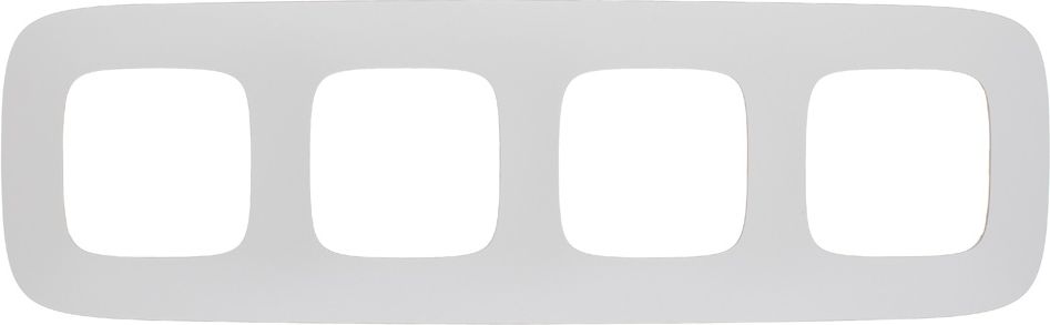 Legrand VALENA ALLURE Ramka poczwórna (754394)