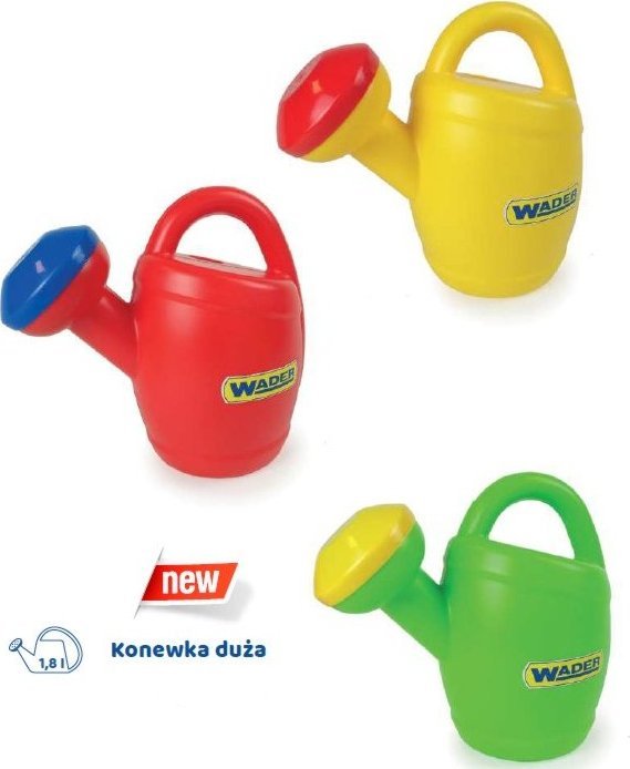 Wader KONEWKA DUŻA 1,8 L WADER 73660