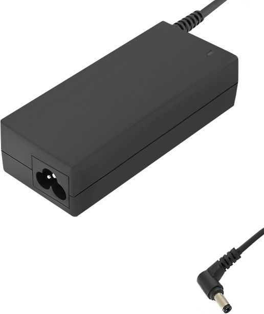 Zasilacz do laptopa Qoltec 90 W, 2.5 mm, 4.9 A, 19 V (50097.90W)