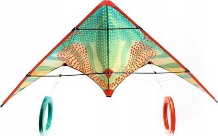 Djeco Djeco Sportinis aitvaras - Raudoni taškai