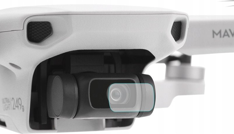 BRDRC SZKŁO OCHRONNE DJI MAVIC MINI / 2 - ZESTAW 2 SZTUK BRDRC