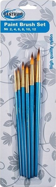 Centrum PĘDZEL CENTRUM 6SZT. 84684