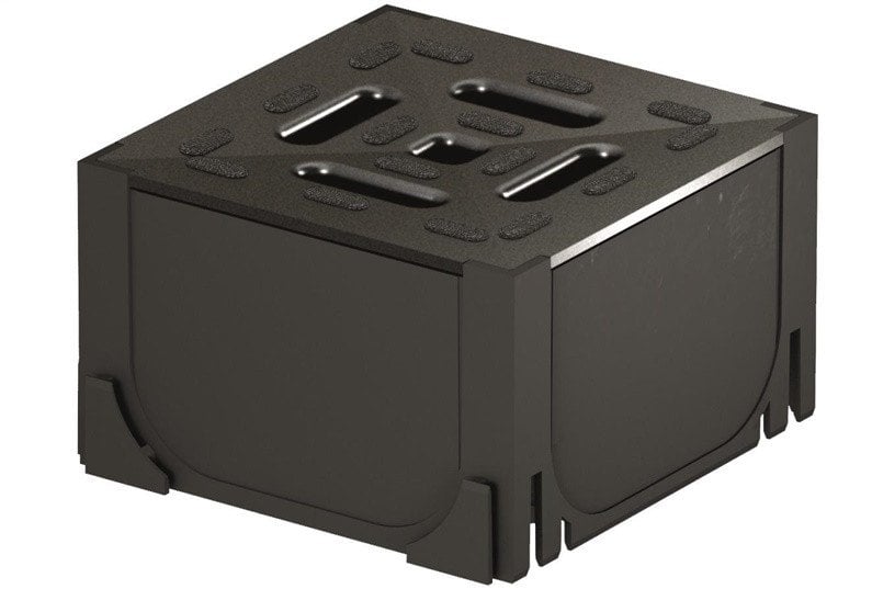 CORNER ELEMENT ACO HEXALINE