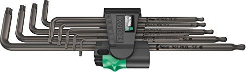 Wera Wera 967/9 TX XL 1 L-key set - long
