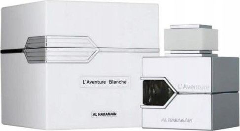 Al Haramain L' Aventure Blanche EDP 100 ml