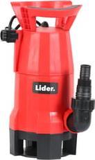 Lider Pompa zatapialna do brudnej wody o mocy 750 W Lider PWB750 Uniwersalny