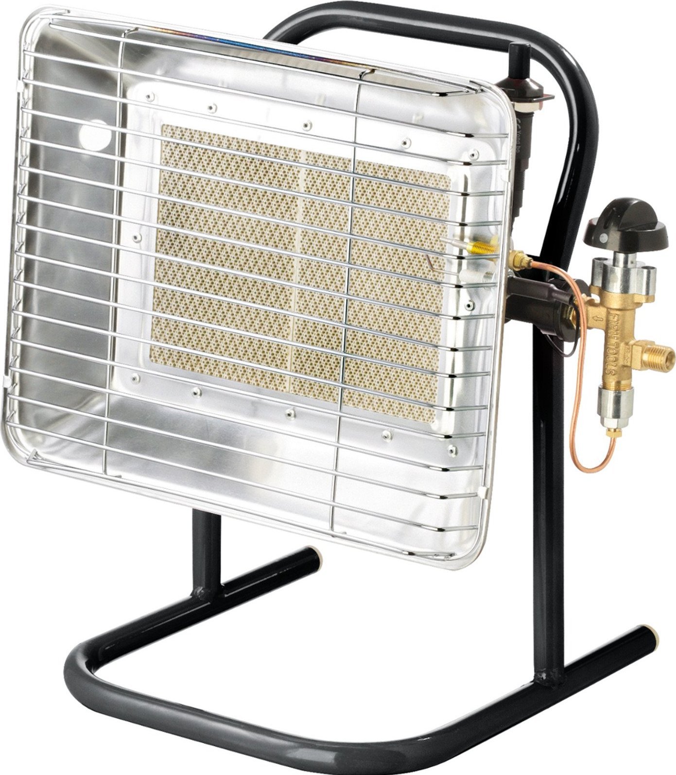 Meva Grzejnik promiennik ciepła gazowy gaz PB LPG BRI VS - Zestaw Grzejnik promiennik ciepła gazowy gaz PB LPG BRI VS - Zestaw