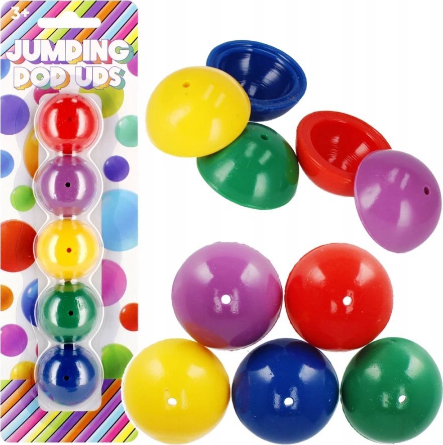 Mega Creative GRA SKACZACE PCHELKI 7X22X2 5SZT MC B/C 72/288